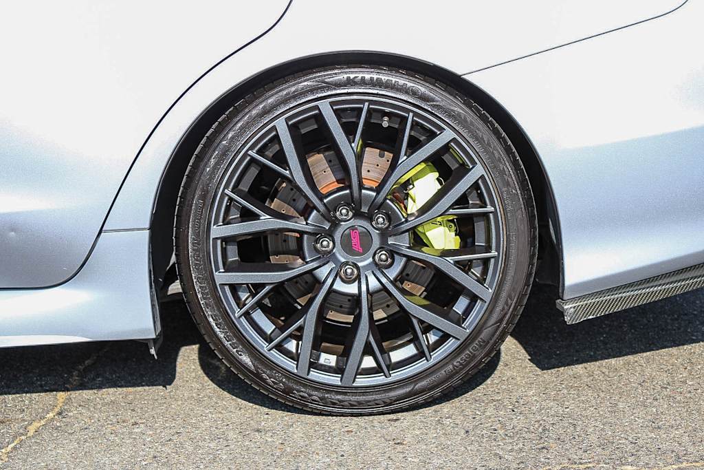 Thumbnail: 2018 Subaru WRX - 6