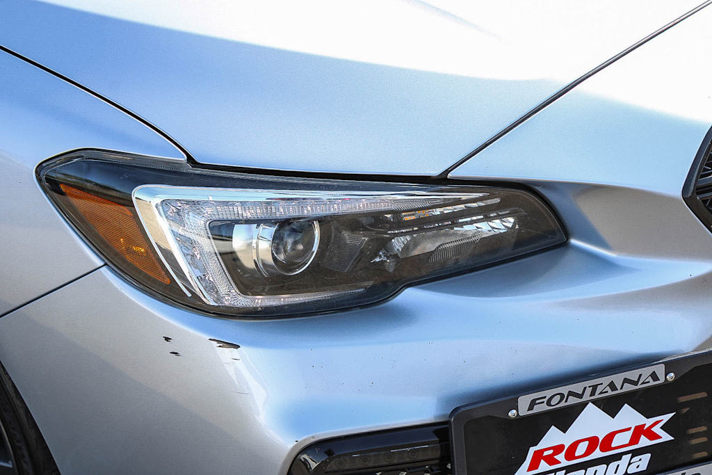 Thumbnail: 2018 Subaru WRX - 19