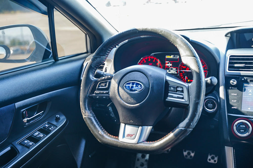 Thumbnail: 2017 Subaru WRX - 9