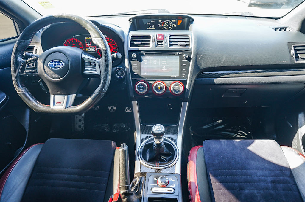 Thumbnail: 2017 Subaru WRX - 2