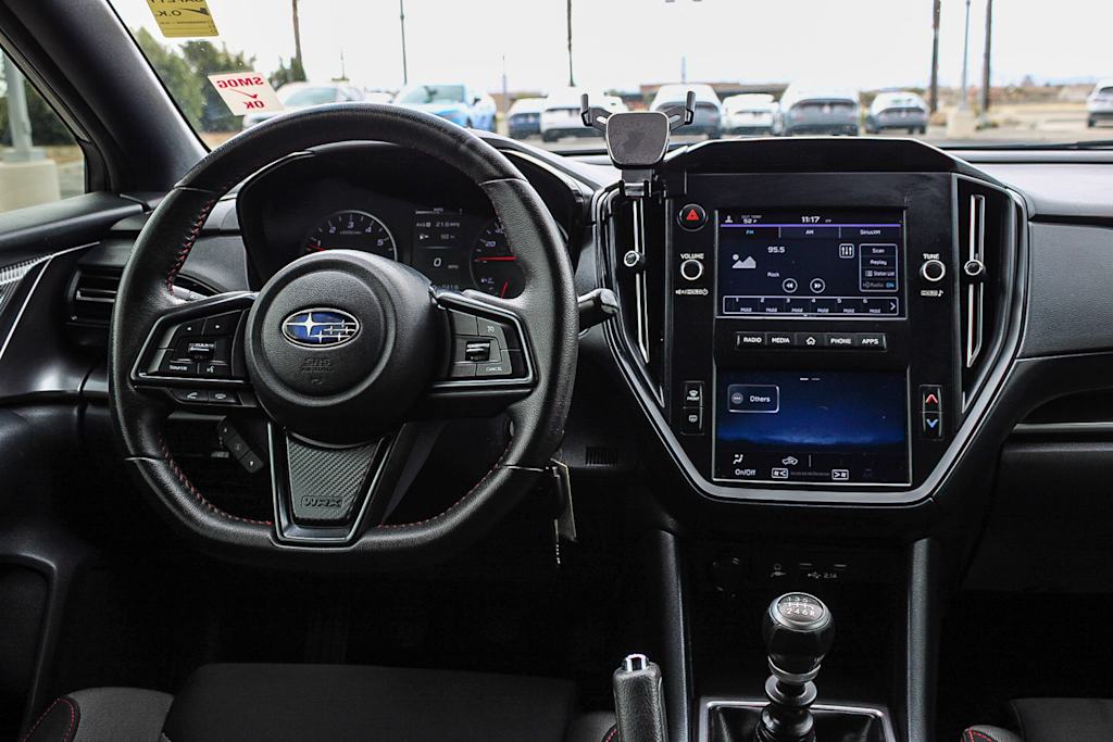 Thumbnail: 2022 Subaru WRX - 8