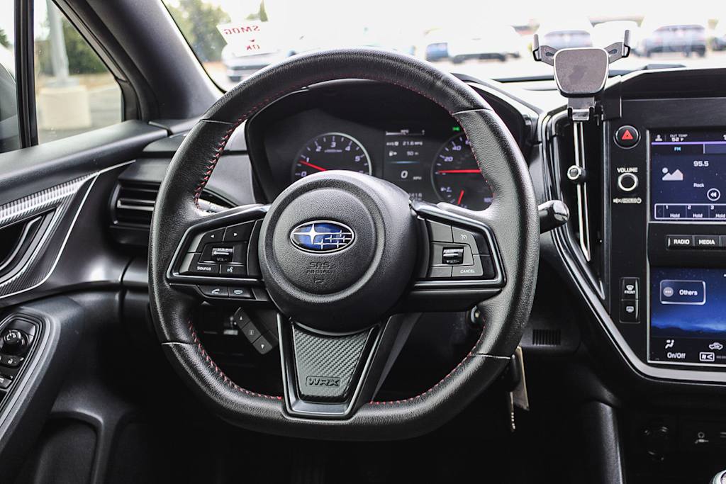 Thumbnail: 2022 Subaru WRX - 12
