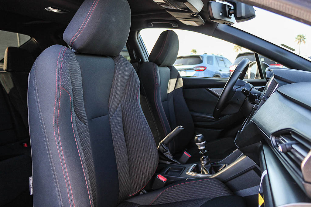 Thumbnail: 2022 Subaru WRX - 9