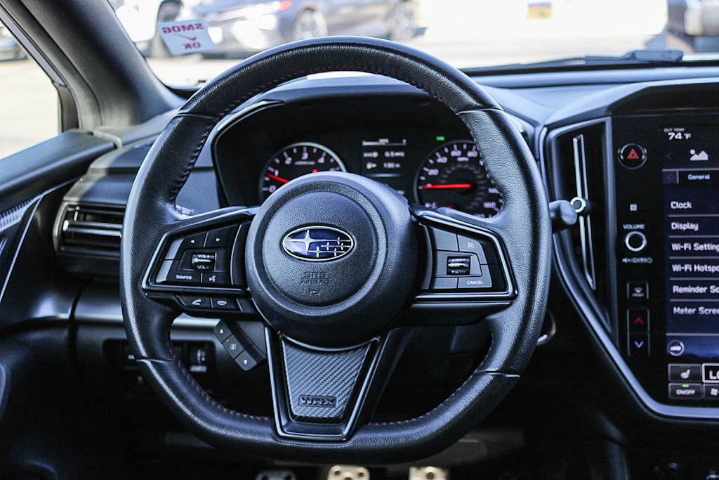 Thumbnail: 2022 Subaru WRX - 12
