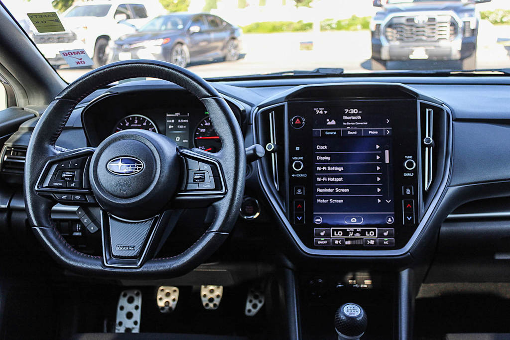 Thumbnail: 2022 Subaru WRX - 8