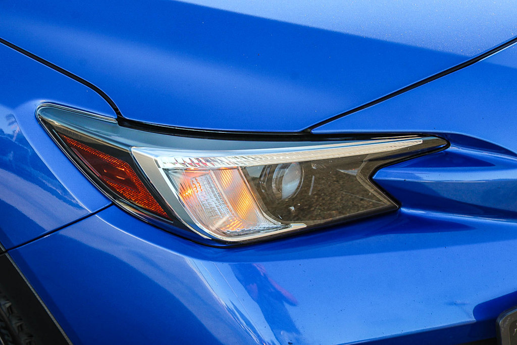 Thumbnail: 2022 Subaru WRX - 18