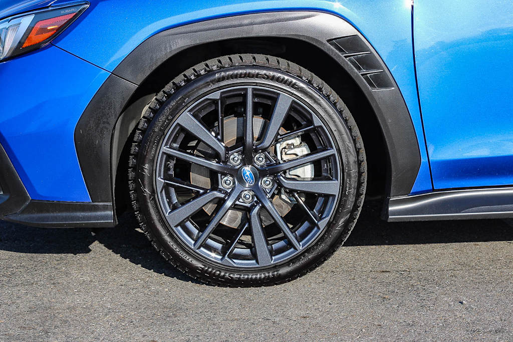 Thumbnail: 2022 Subaru WRX - 22