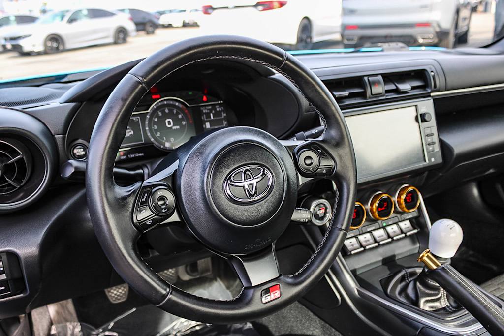 Thumbnail: 2023 Toyota GR86 - 12
