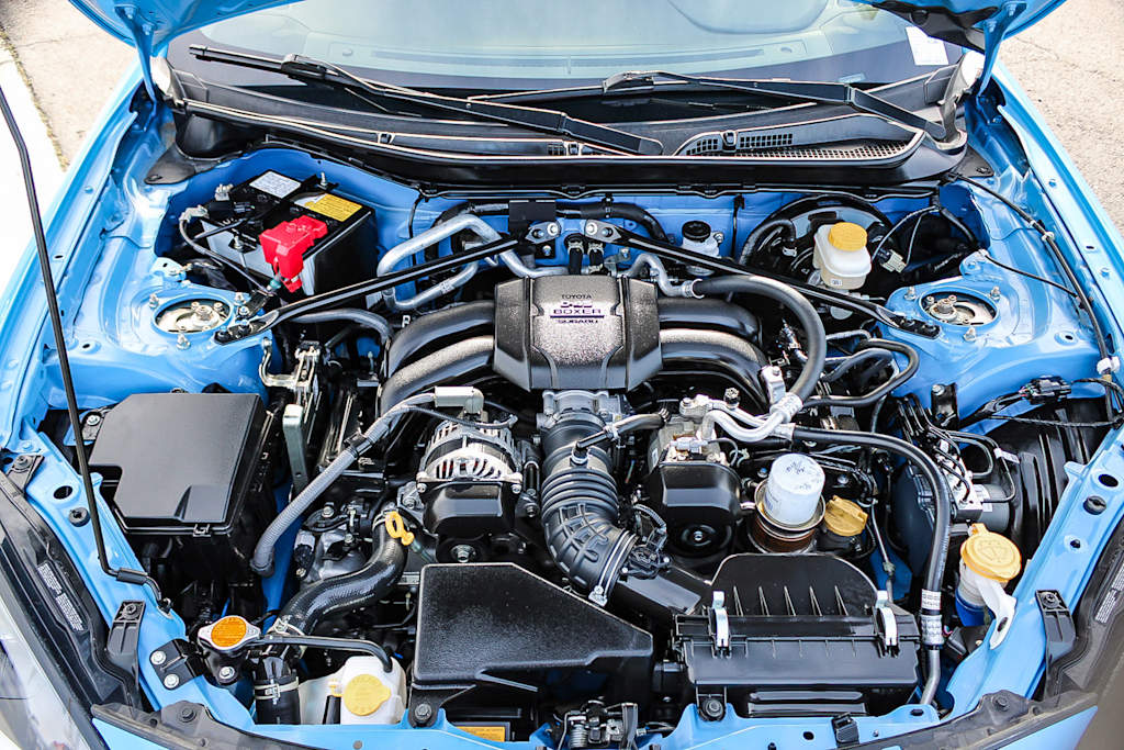 Thumbnail: 2023 Toyota GR86 - 8