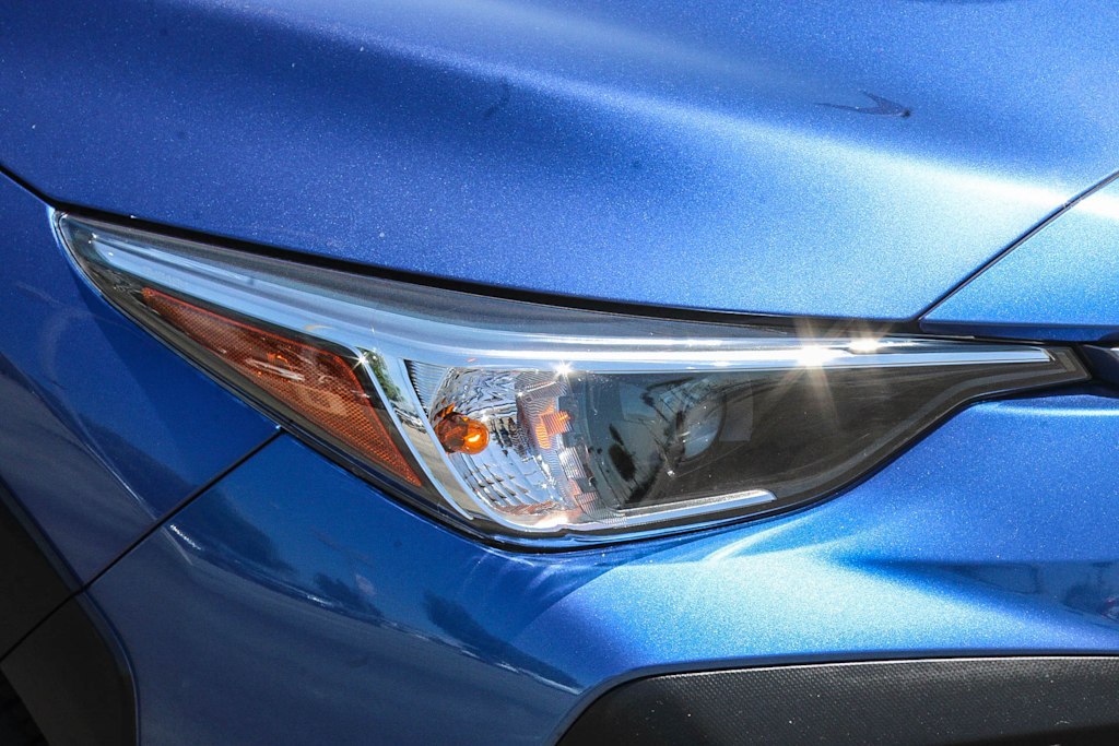 Thumbnail: 2025 Subaru Crosstrek - 20
