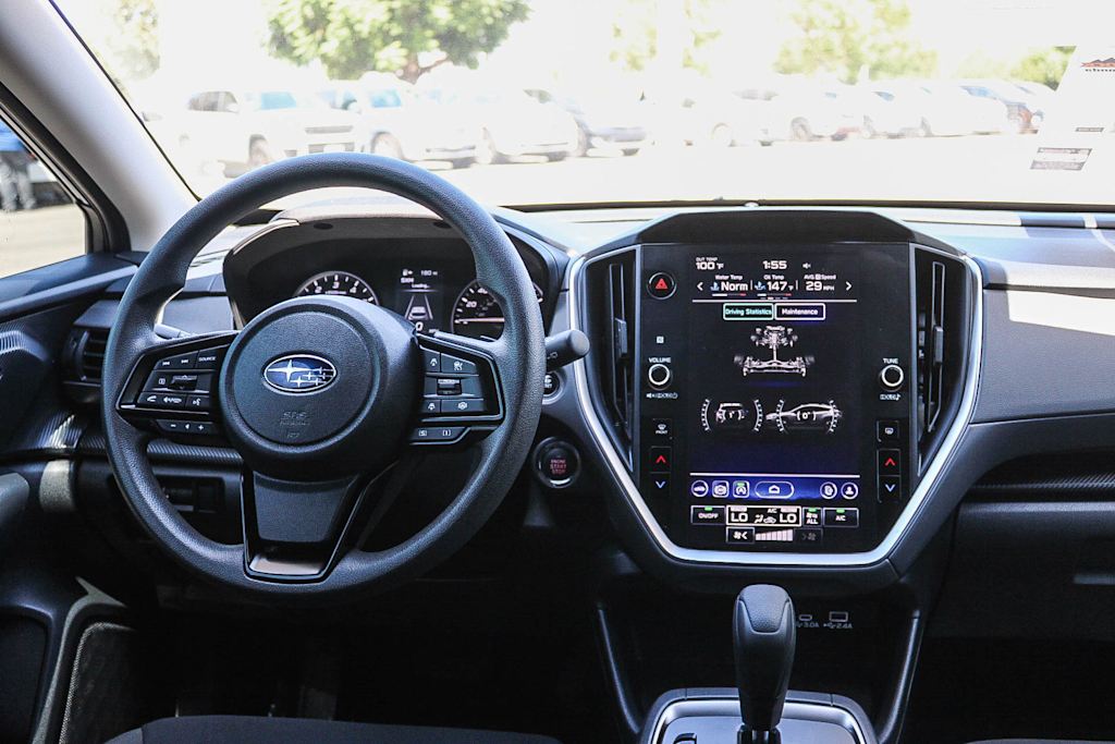 Thumbnail: 2025 Subaru Crosstrek - 9