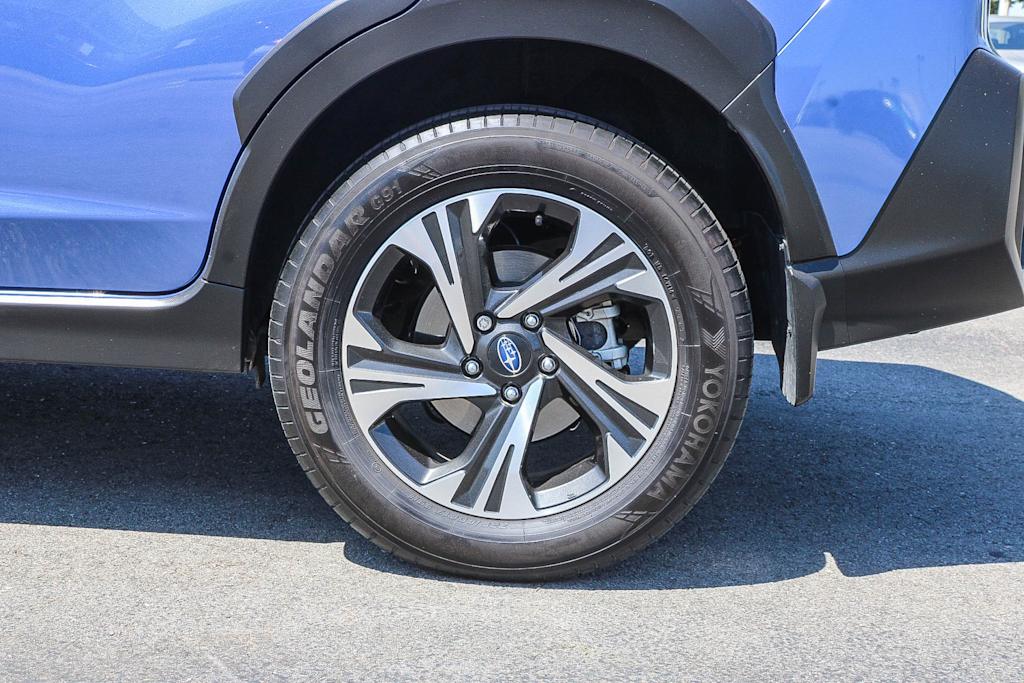 Thumbnail: 2025 Subaru Crosstrek - 7