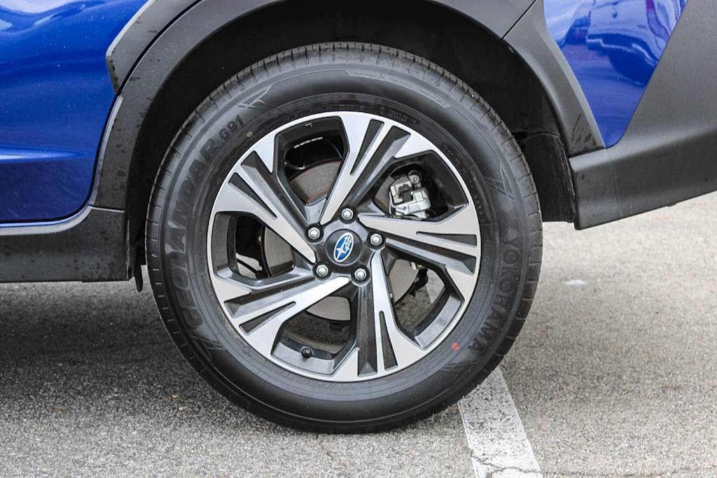 Thumbnail: 2025 Subaru Crosstrek - 5