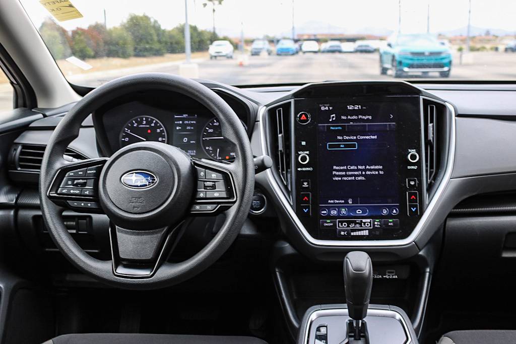 Thumbnail: 2025 Subaru Crosstrek - 6