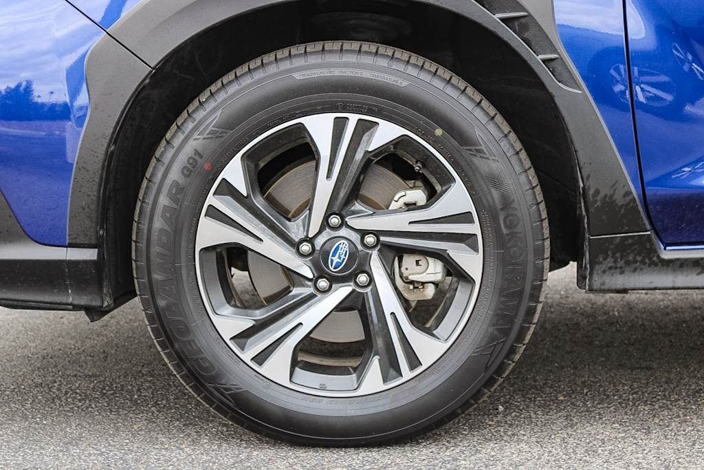 Thumbnail: 2025 Subaru Crosstrek - 19