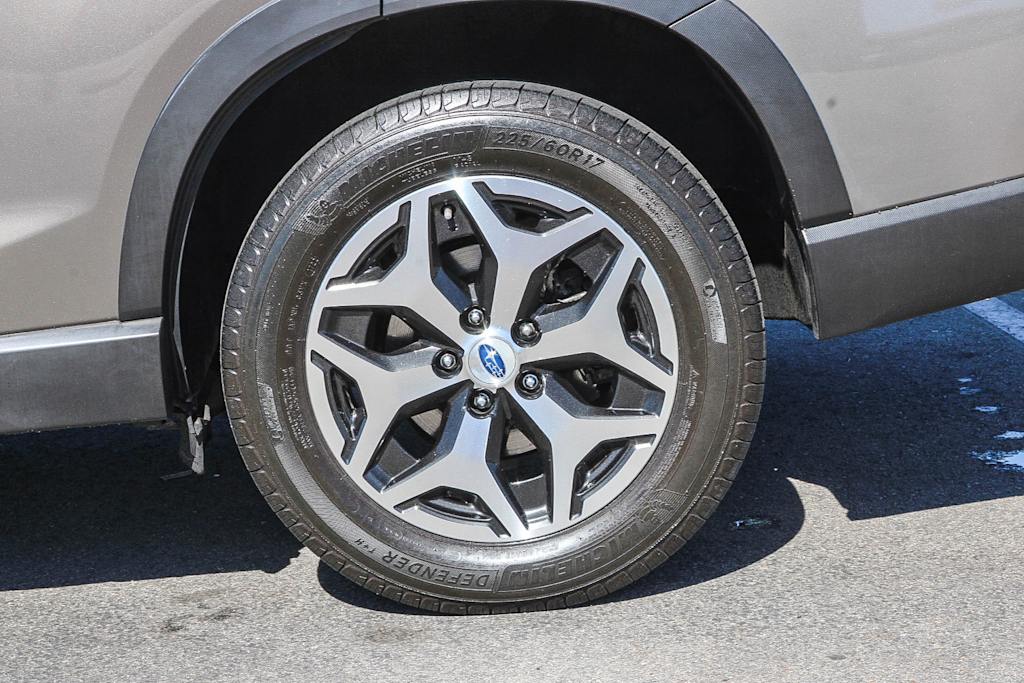 Thumbnail: 2021 Subaru Forester - 7