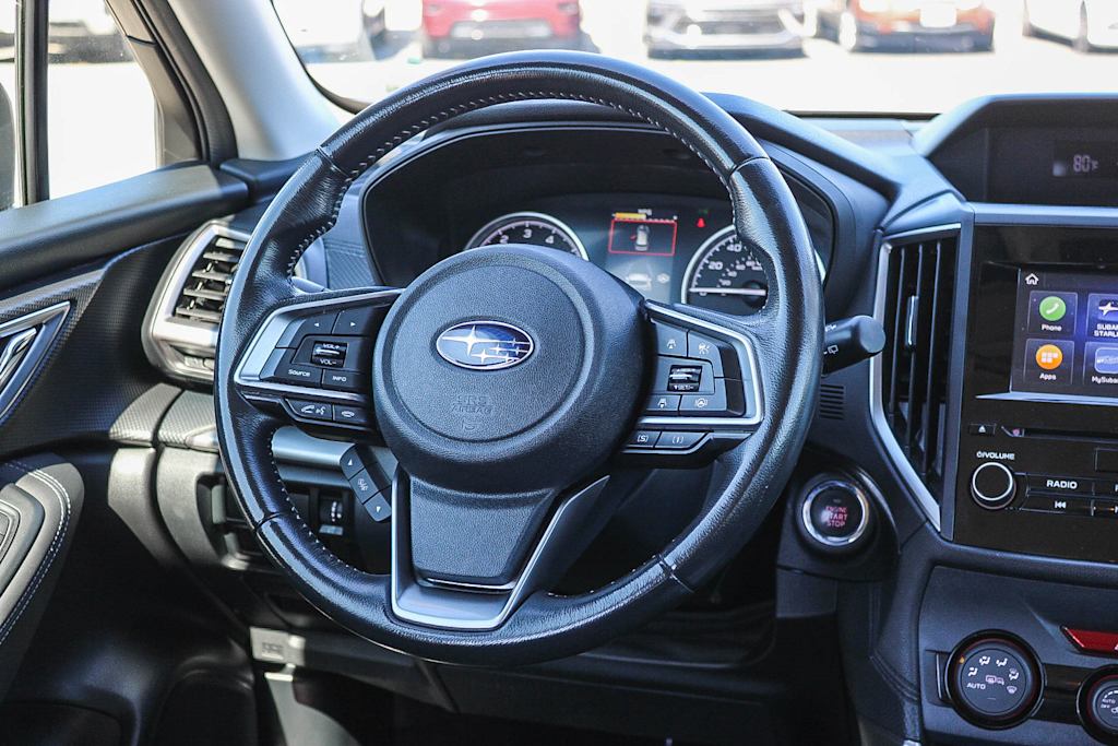 Thumbnail: 2021 Subaru Forester - 13