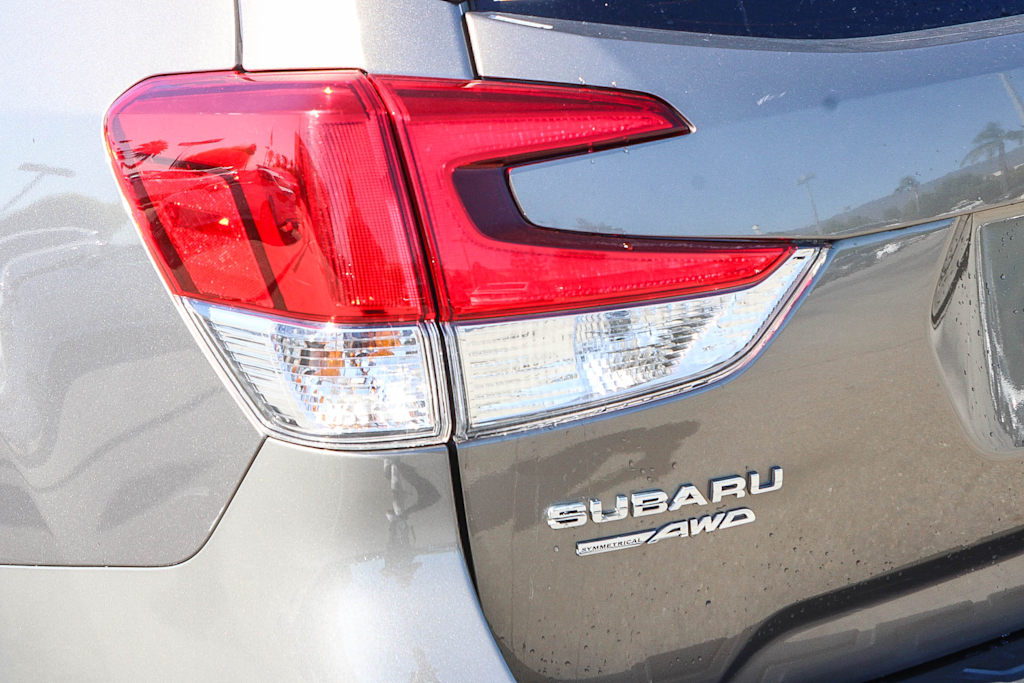 Thumbnail: 2021 Subaru Forester - 22