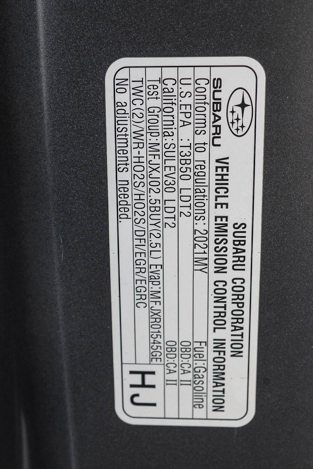 Thumbnail: 2021 Subaru Forester - 18