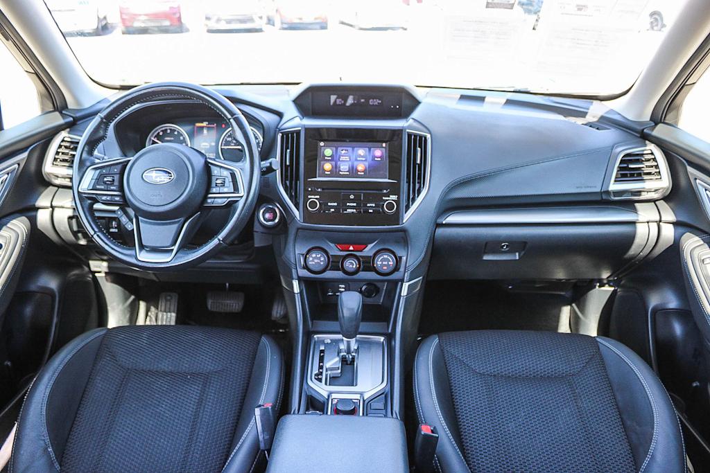 Thumbnail: 2021 Subaru Forester - 2
