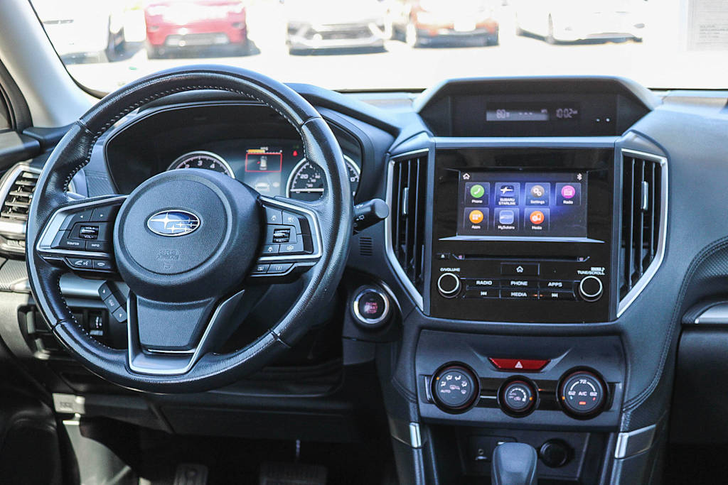 Thumbnail: 2021 Subaru Forester - 9