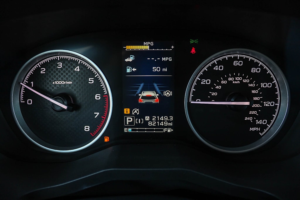 Thumbnail: 2021 Subaru Forester - 16