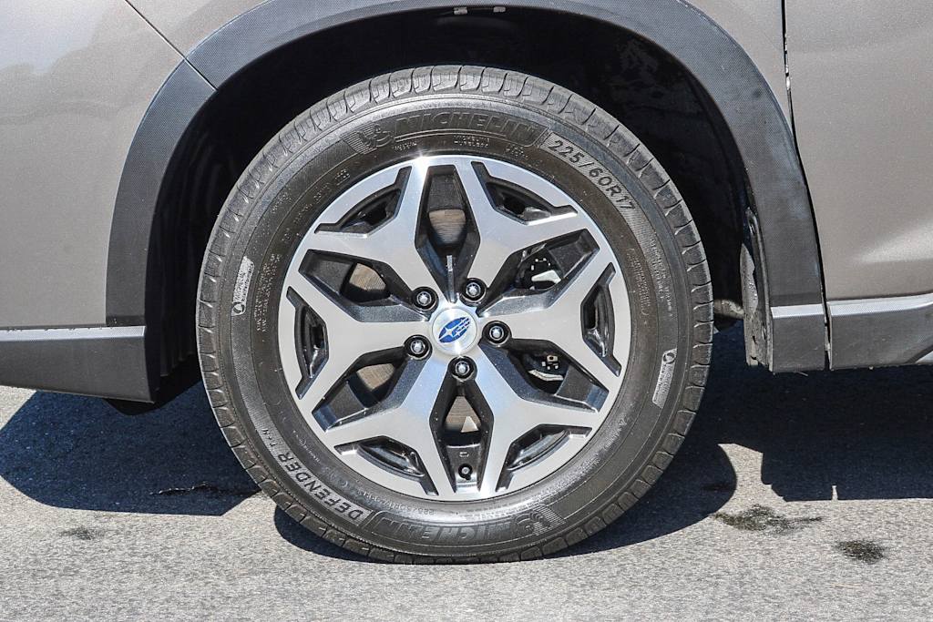Thumbnail: 2021 Subaru Forester - 23