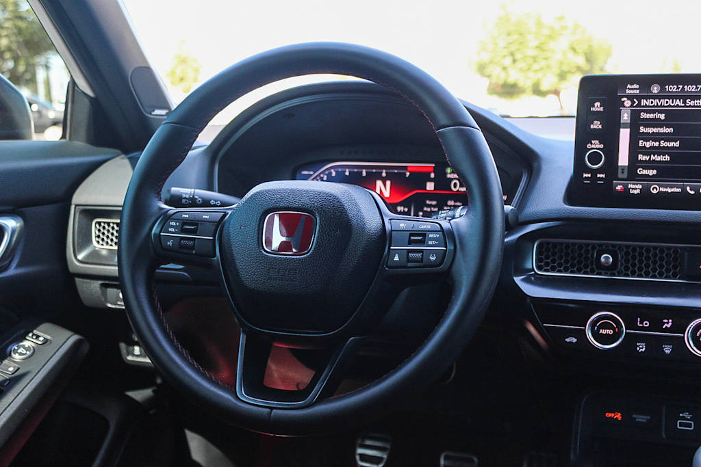 Thumbnail: 2026 Honda Civic - 12