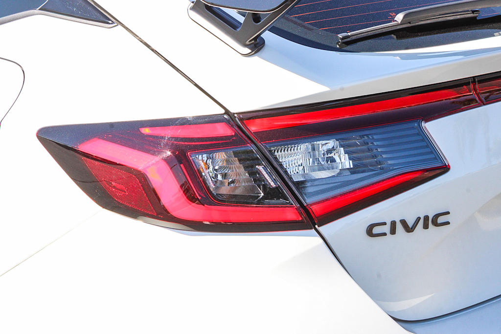 Thumbnail: 2026 Honda Civic - 21
