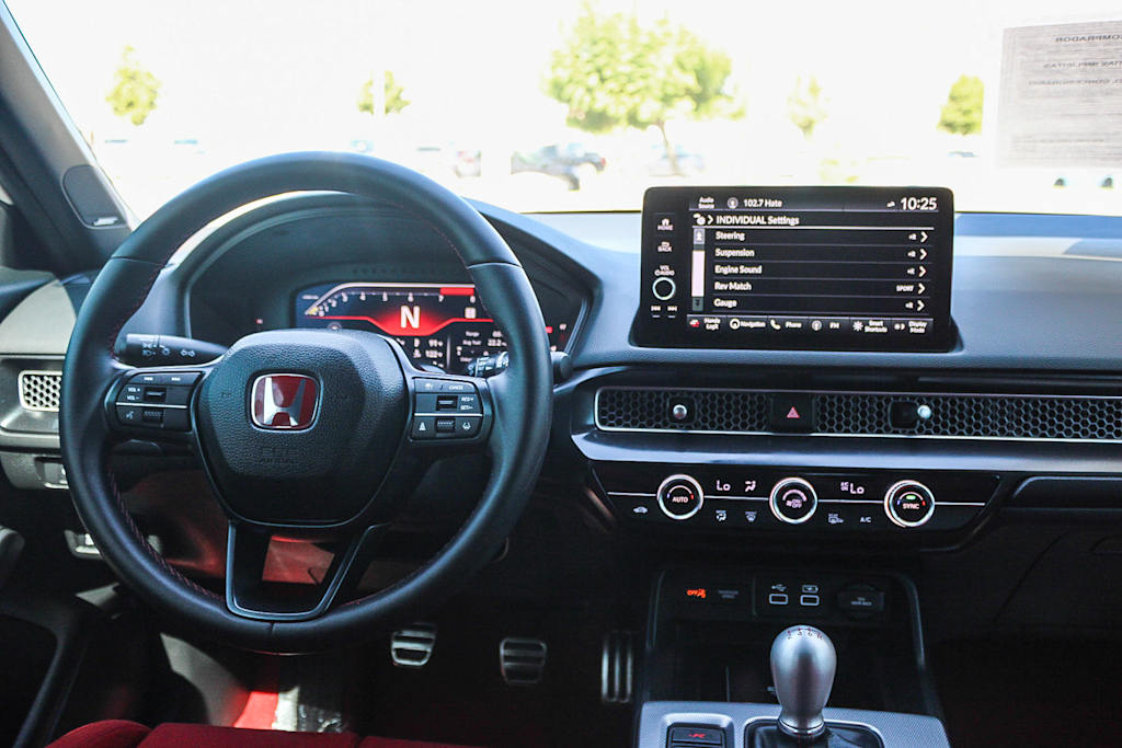 Thumbnail: 2026 Honda Civic - 8