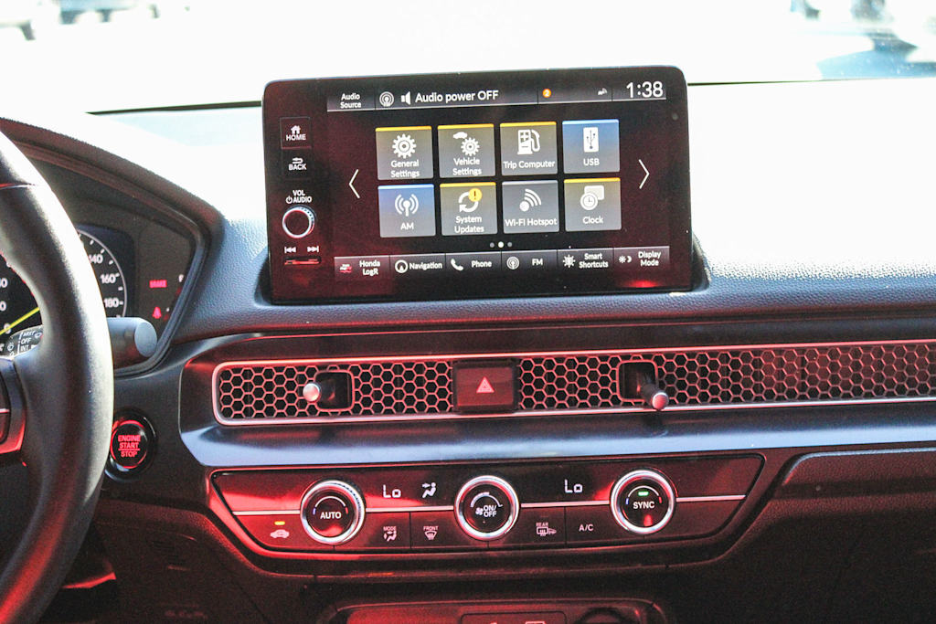 Thumbnail: 2023 Honda Civic - 9