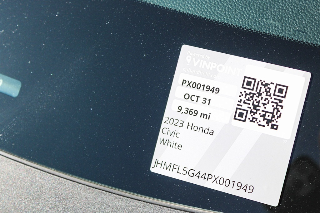 Thumbnail: 2023 Honda Civic - 23