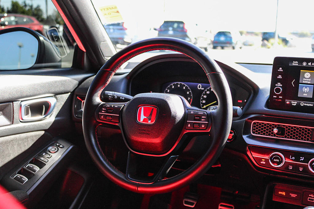 Thumbnail: 2023 Honda Civic - 5