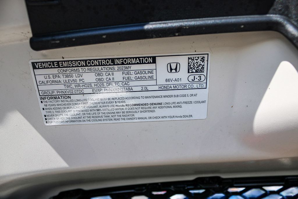 Thumbnail: 2023 Honda Civic - 22