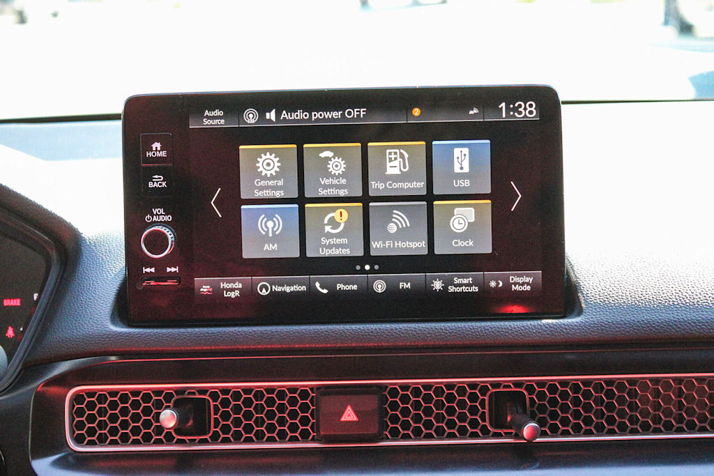 Thumbnail: 2023 Honda Civic - 17