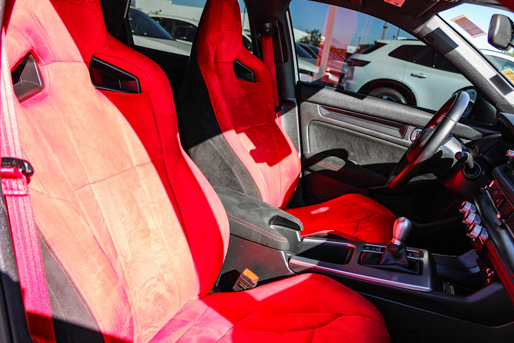 Thumbnail: 2023 Honda Civic - 6