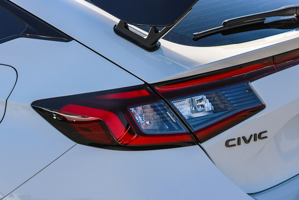 Thumbnail: 2023 Honda Civic - 2