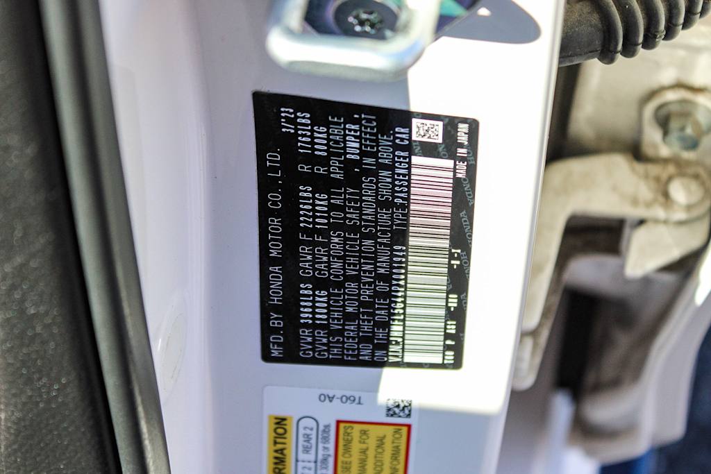 Thumbnail: 2023 Honda Civic - 13