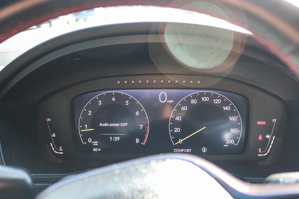 Thumbnail: 2023 Honda Civic - 11