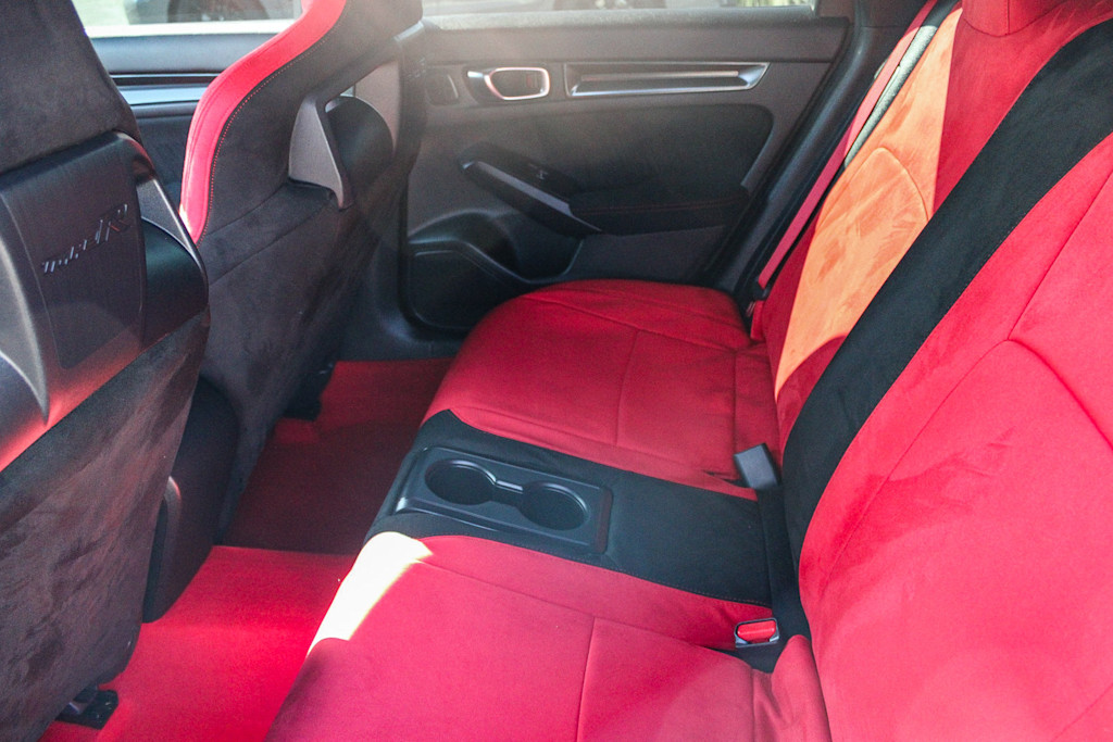 Thumbnail: 2023 Honda Civic - 8