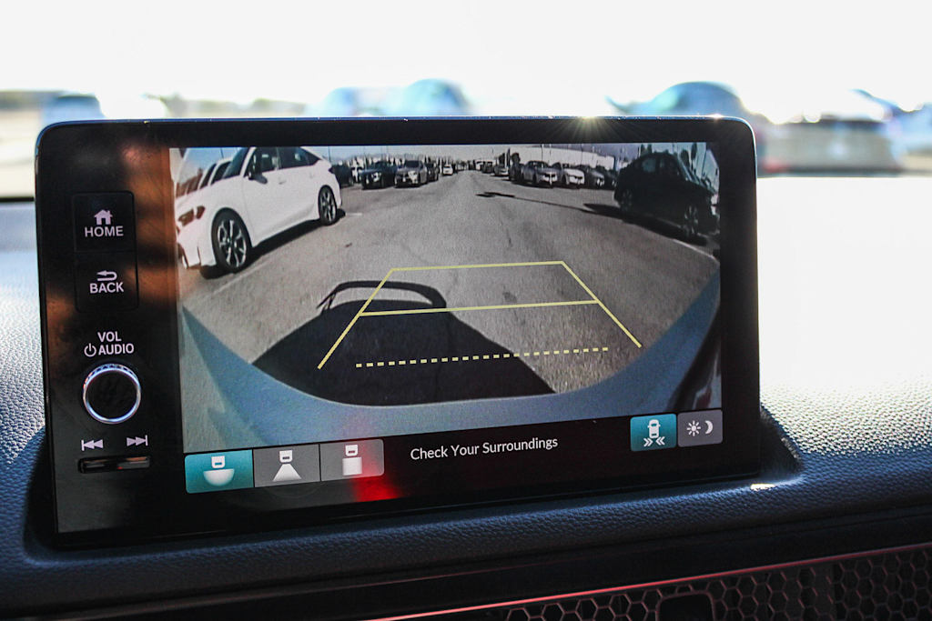 Thumbnail: 2023 Honda Civic - 21