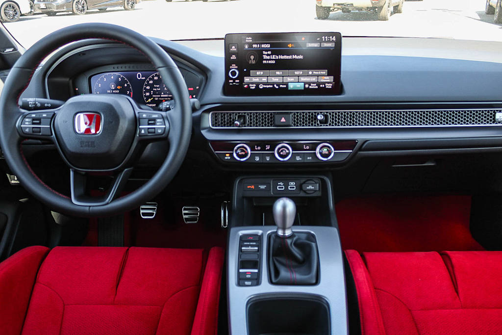 Thumbnail: 2026 Honda Civic - 8