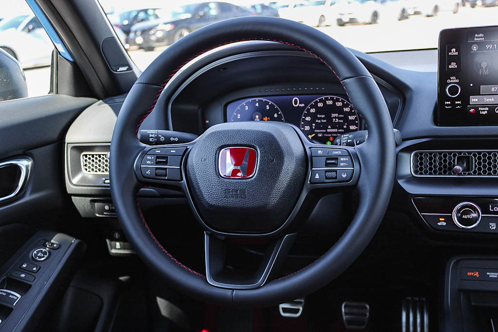 Thumbnail: 2026 Honda Civic - 12