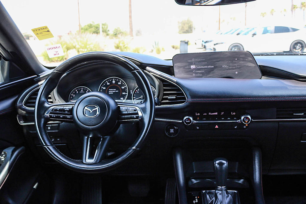 Thumbnail: 2024 Mazda Mazda3 - 9
