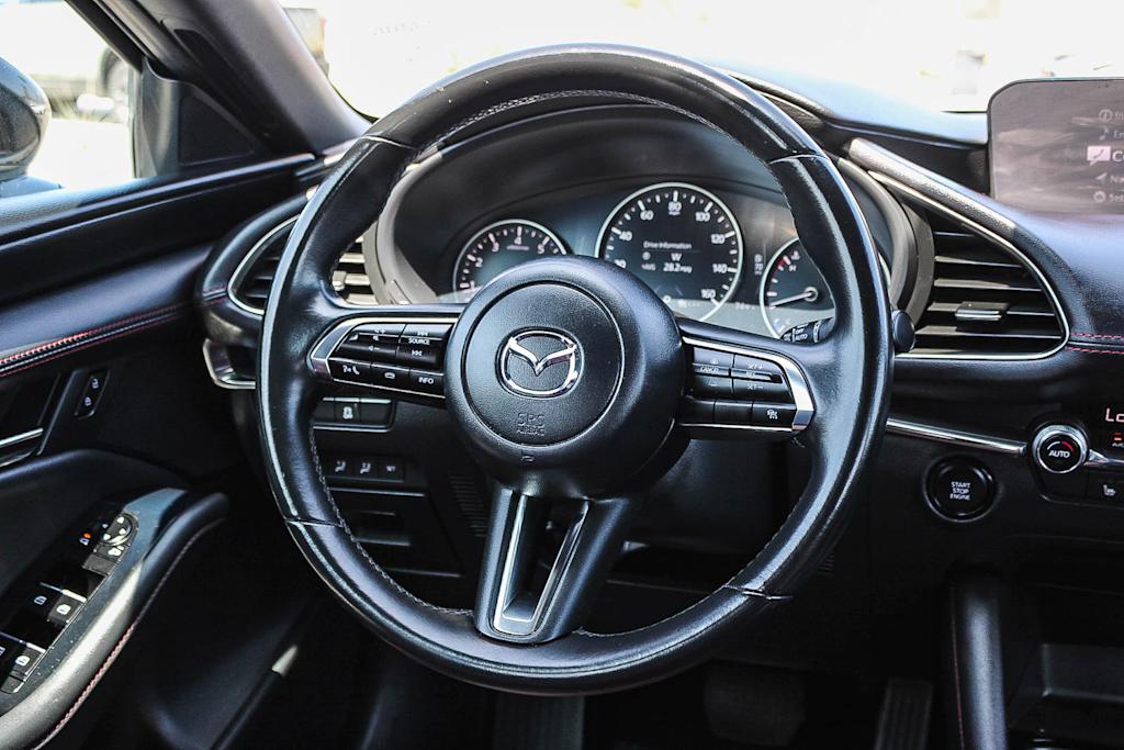 Thumbnail: 2024 Mazda Mazda3 - 13
