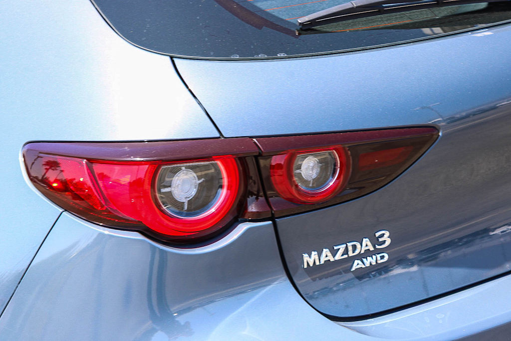 Thumbnail: 2024 Mazda Mazda3 - 22