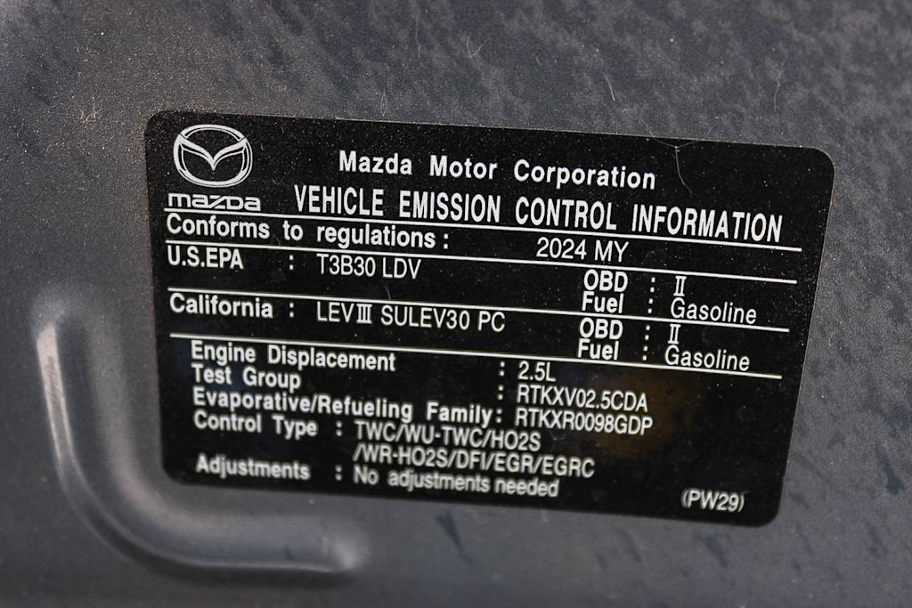 Thumbnail: 2024 Mazda Mazda3 - 18