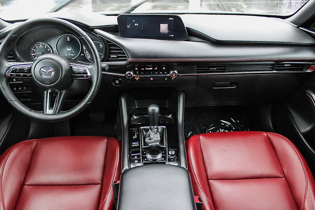 Thumbnail: 2024 Mazda Mazda3 - 2