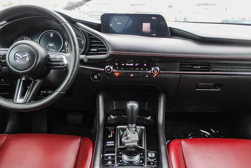 Thumbnail: 2024 Mazda Mazda3 - 13