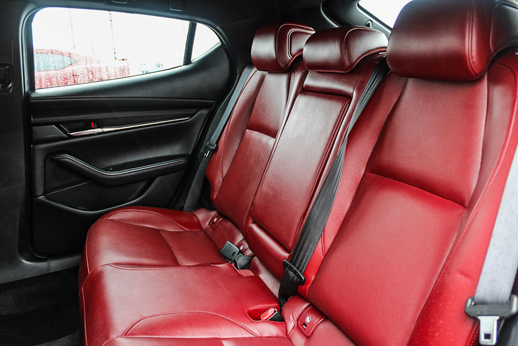 Thumbnail: 2024 Mazda Mazda3 - 12